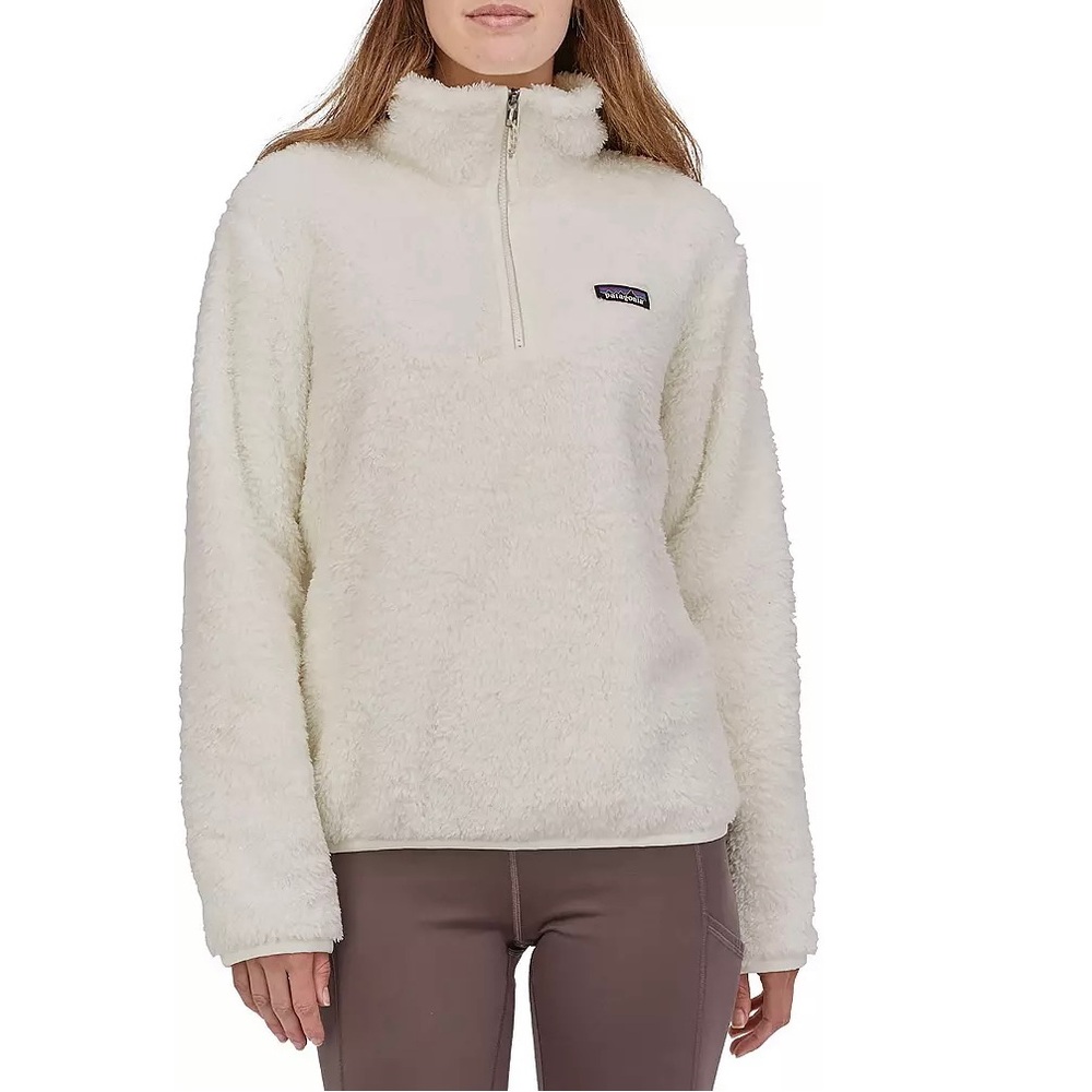 Patagonia Los Gatos Fleece Quarter Zip